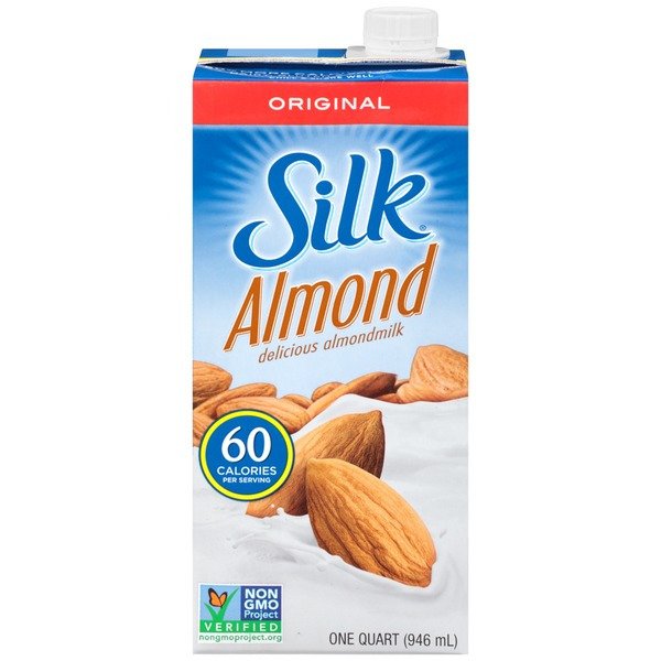 Original Almond Milk - 6/32 oz