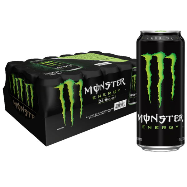 Monster Energy