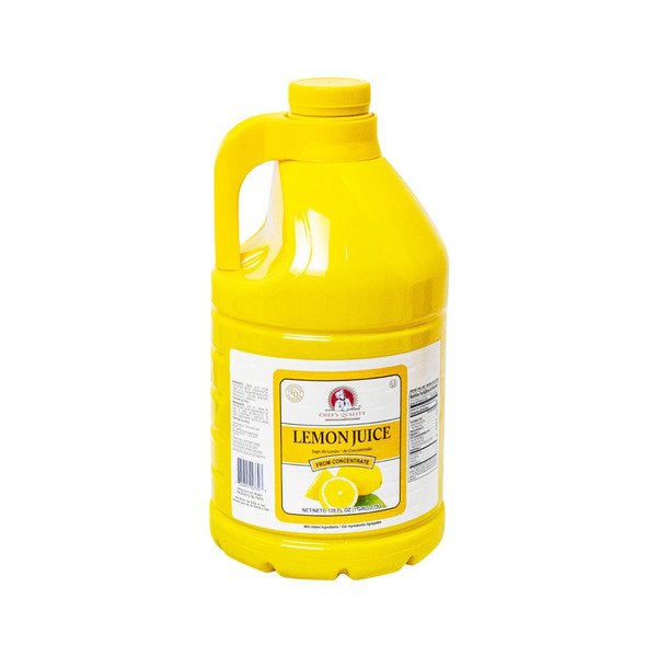 Lemon Juice - gallon