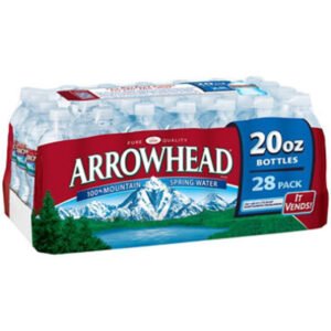 Natural Spring Water