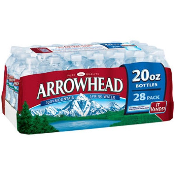 Natural Spring Water
