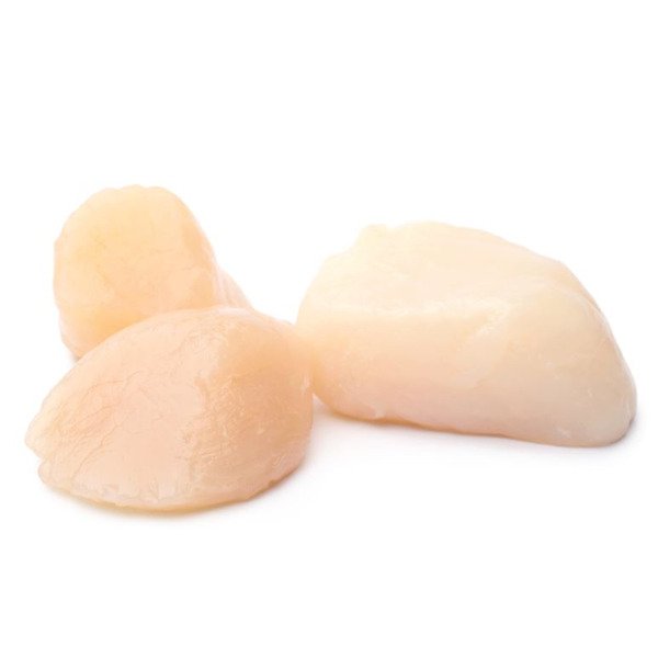 Frozen Scallops - 10/20 ct, Processed - 5 lb
