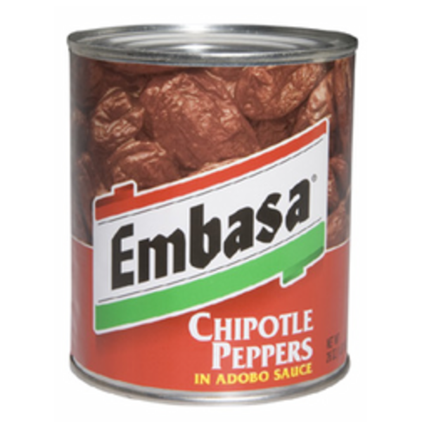 Chipotle Peppers -26 oz Can