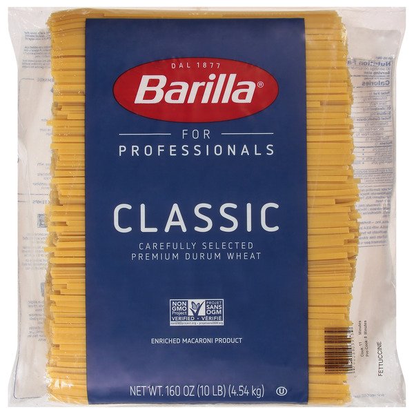 Thick Spaghetti Pasta - 2/10 lbs