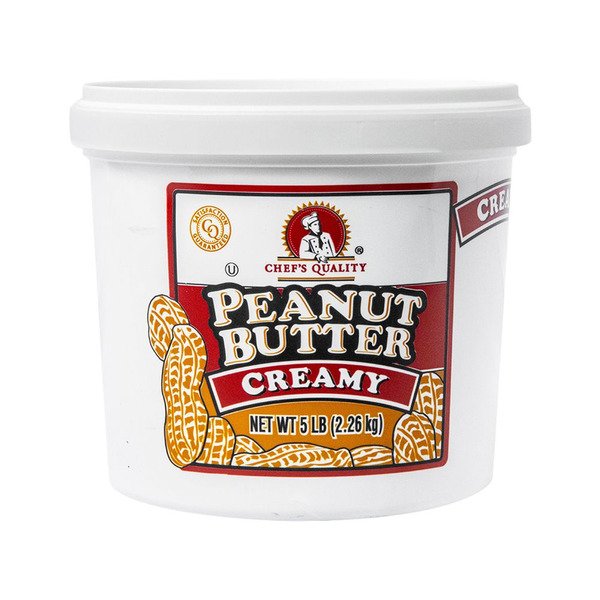 reamy Peanut Butter - 5 lb tub