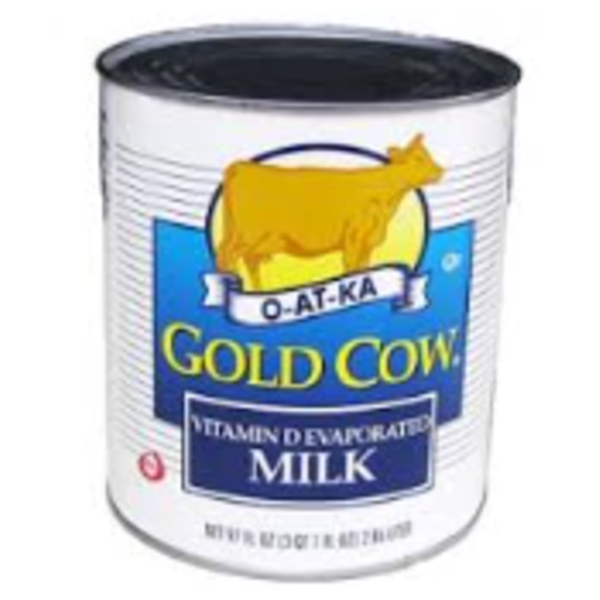 Evaporated Milk - #10 cans