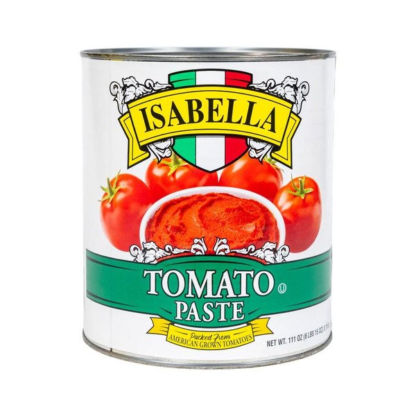 Tomato Paste - #10 can