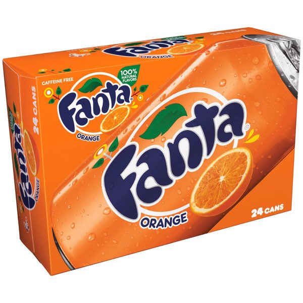 Fanta Orange