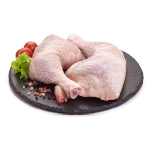 Chicken Leg Quarters, Halal About 40.0 lb.