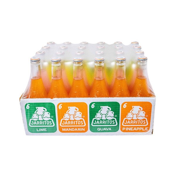 Jarritos - Glass Variety Pack - 24/12 oz