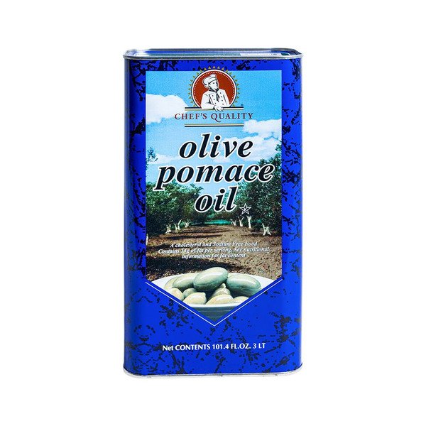 Olive Pomace Oil - 3 liter Can