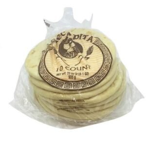 Frozen Goglanian - Greek Pita Bread - 10/3.3 oz