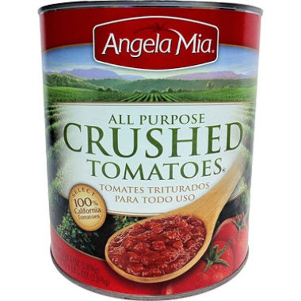 Crushed Tomatoes - #10 can