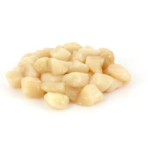 Frozen Scallops - 40/60 ct, Processed (China) - 5 lb