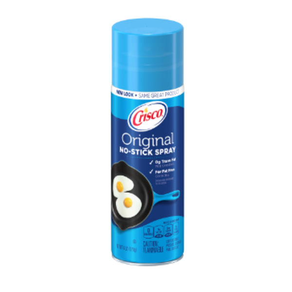 Pan Spray - 17 oz