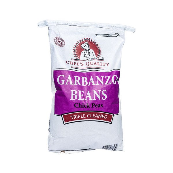 Garbanzo Beans - 25 lbs