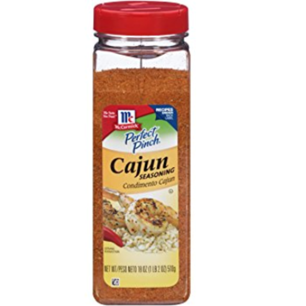 Cajun Seasoning