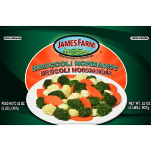 Normandy Broccoli Blend - 2 lb