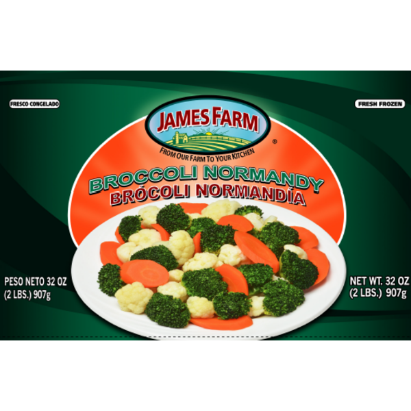 Normandy Broccoli Blend - 2 lb