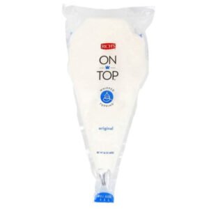 On Top Whipped Toping - 16 oz