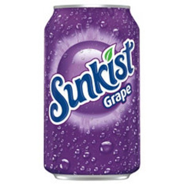 Grape Soda - 24/12 oz cans