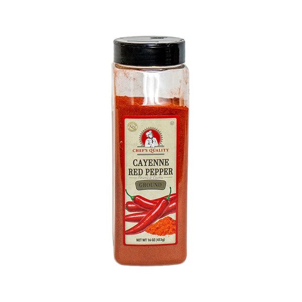 Ground Cayenne Pepper