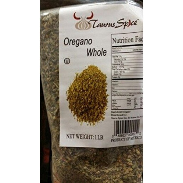 Whole Oregano