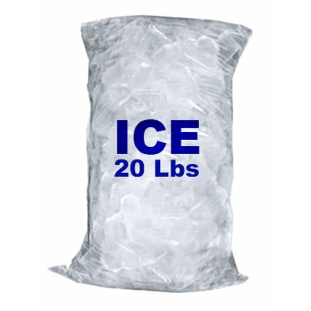 Party Ice - 20 lb.