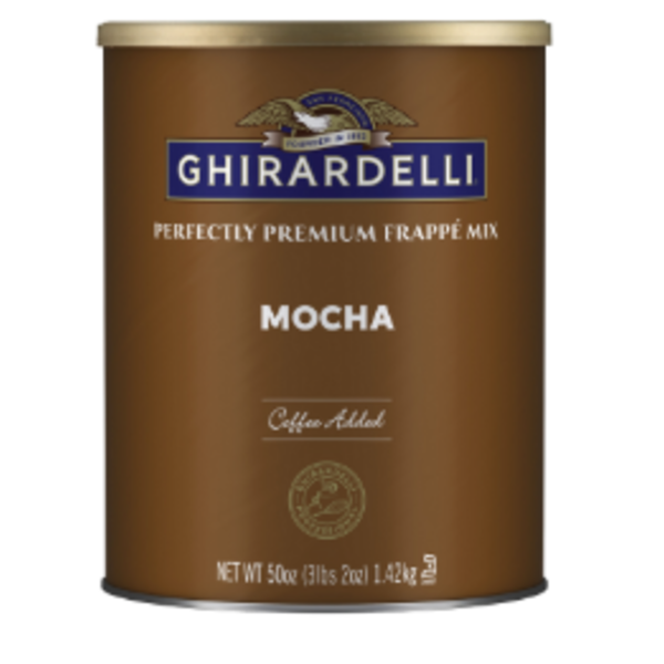 Mocha Frappe Mix- 3 lb
