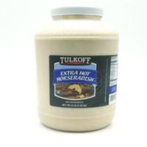White Horseradish - Gallon