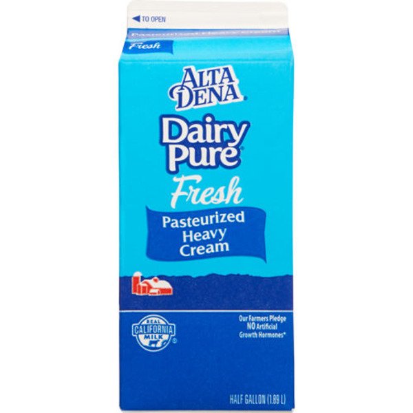 Heavy Cream - 64 OZ