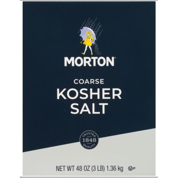 Kosher Salt - 3 lbs