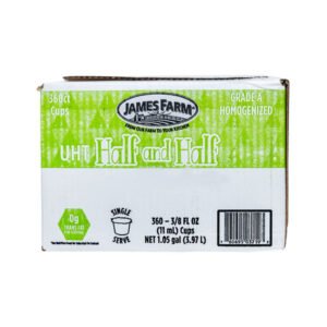 Half & Half Creamers - 360 Ct