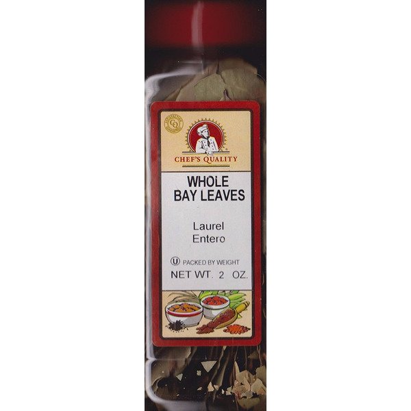 Whole Bay Leaves