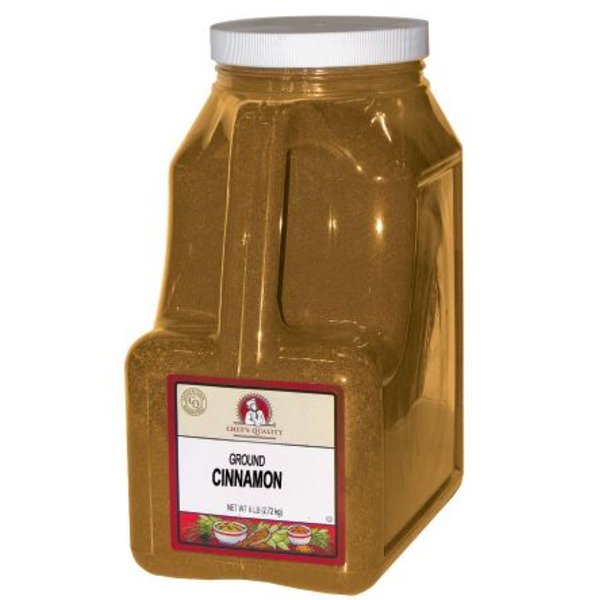 Ground Cinnamon