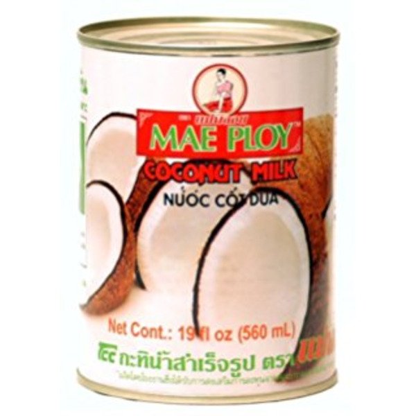 Coconut Mlik - 24/19 oz Cans