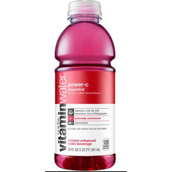 Power C, Dragonfruit - 24/20 oz