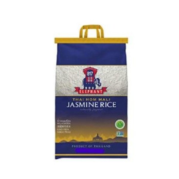 Thai Hom Mali Jasmine Rice, 50 lb