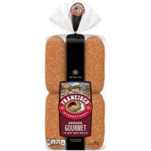 Francisco International - Gourmet Seeded Rolls - 12 Ct