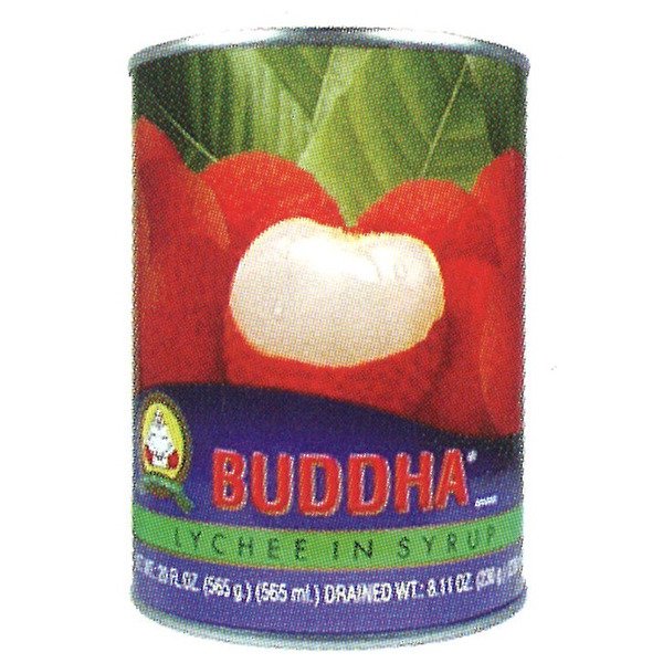 Lychee in Syrup - 24/20 oz