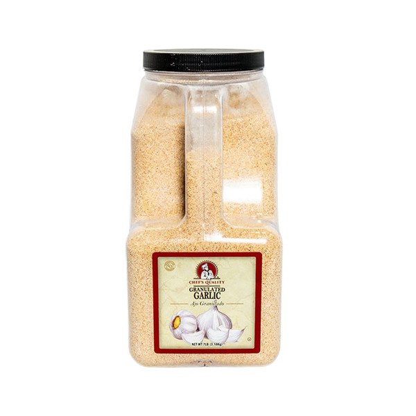 Granulated Garlic