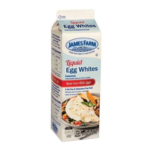 Liquid Eggs, Just Whites - 2 lb