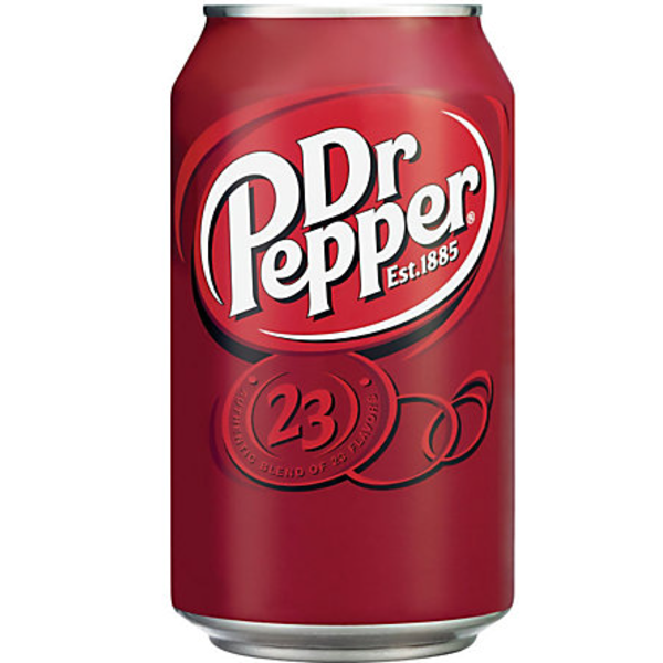 Dr.Pepper - 36/12 oz cans