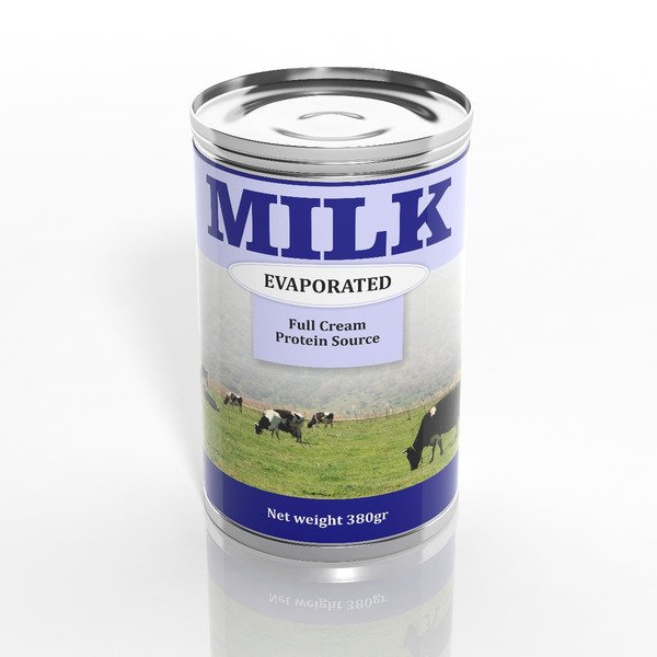 Evaporated Milk