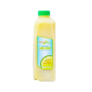 Fresh Squeezed Lime Juice - 1 Quart