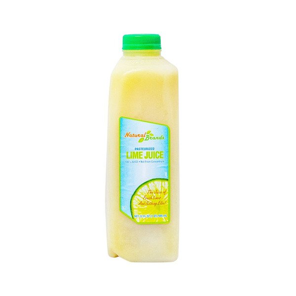 Fresh Squeezed Lime Juice - 1 Quart