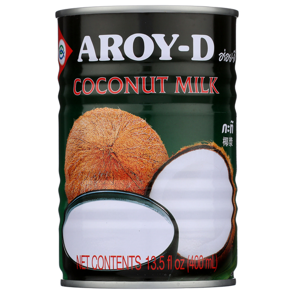 COCONUT MILK REGULAR - 400ML