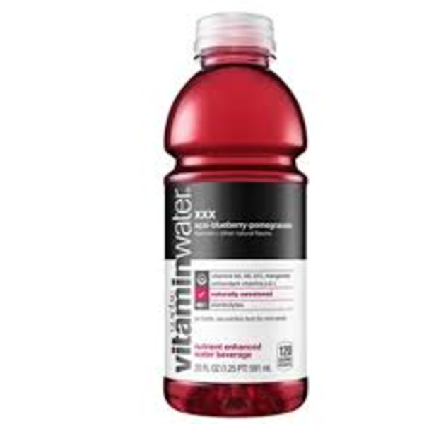 XXX, A ai Blueberry-Pomegranate - 24/20 oz