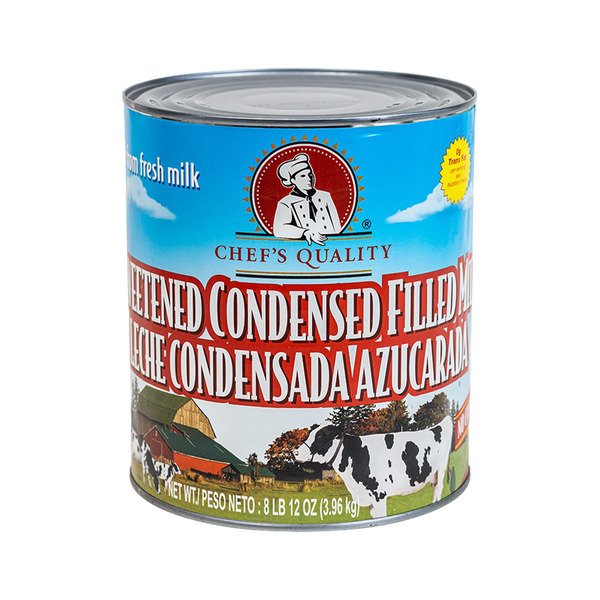 Sweetened Condensed Milk - #10 cans