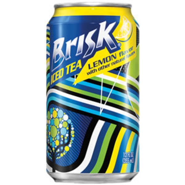 Lemon Flavor - 24/12 oz cans